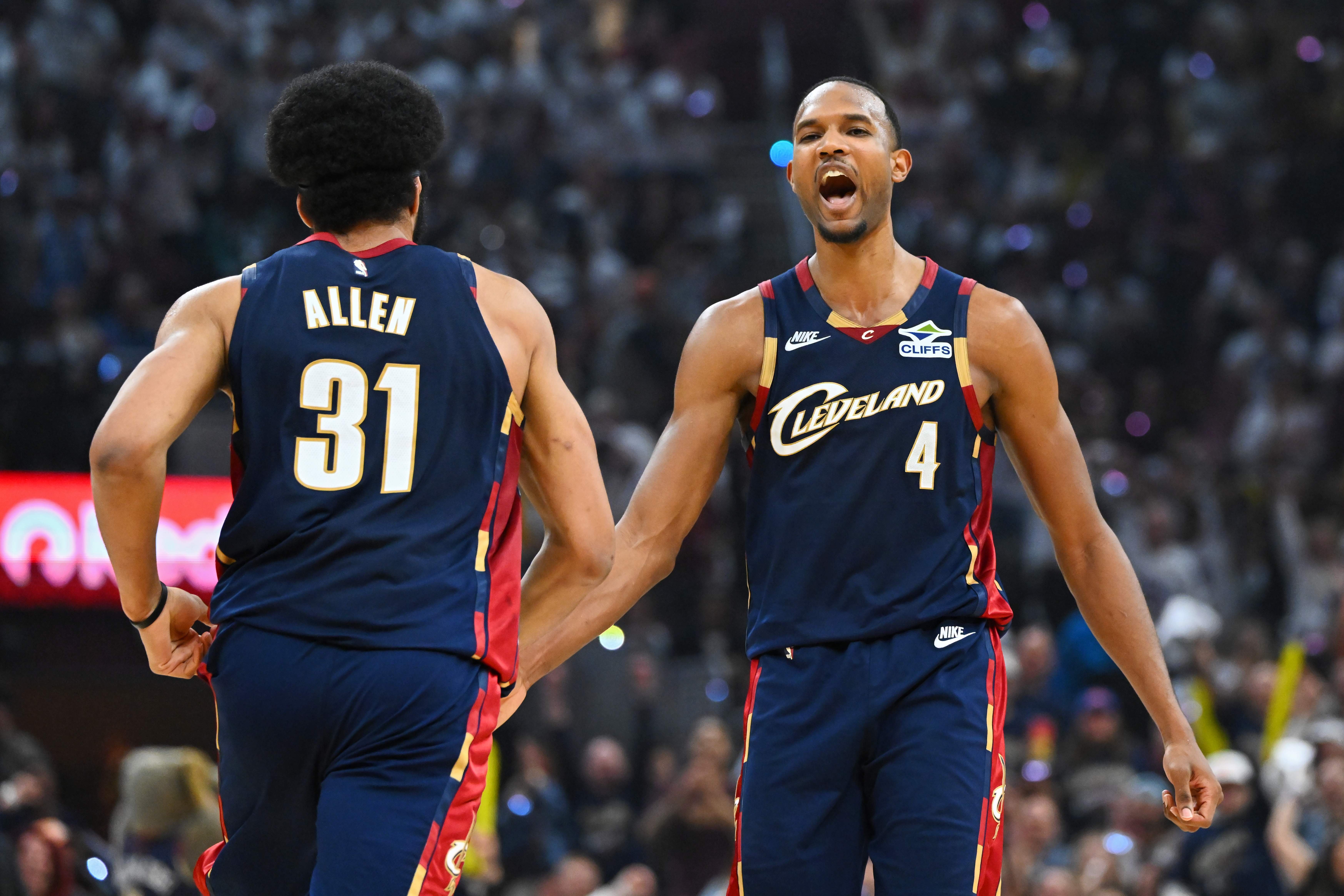 Detroit Pistons v Cleveland Cavaliers - Game Four