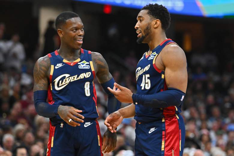 Detroit Pistons v Cleveland Cavaliers - Game Four
