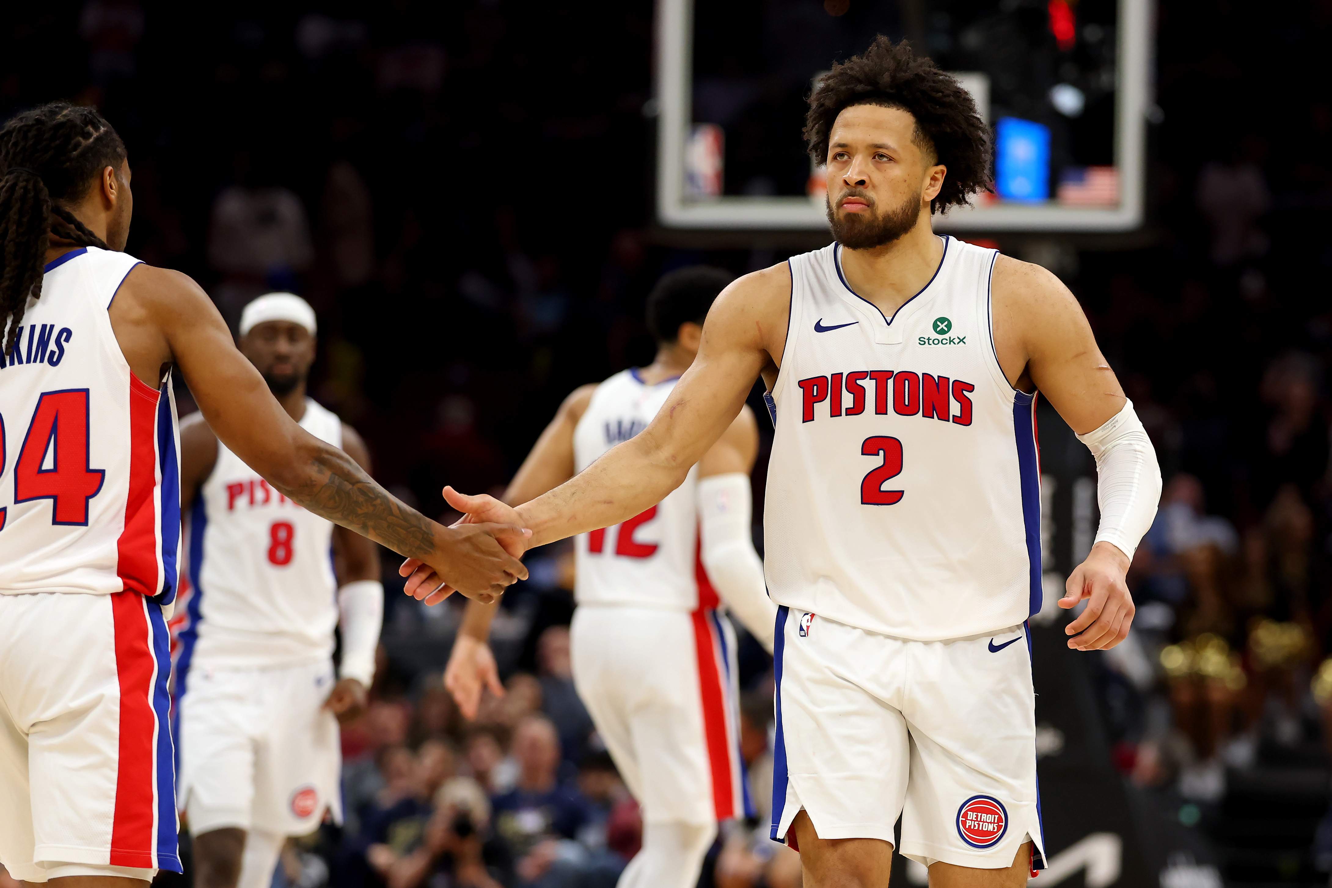 Detroit Pistons v Cleveland Cavaliers - Game Six