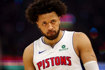 Cade Cunningham’s Answer on How Pistons Can Overcome Playoff Struggles