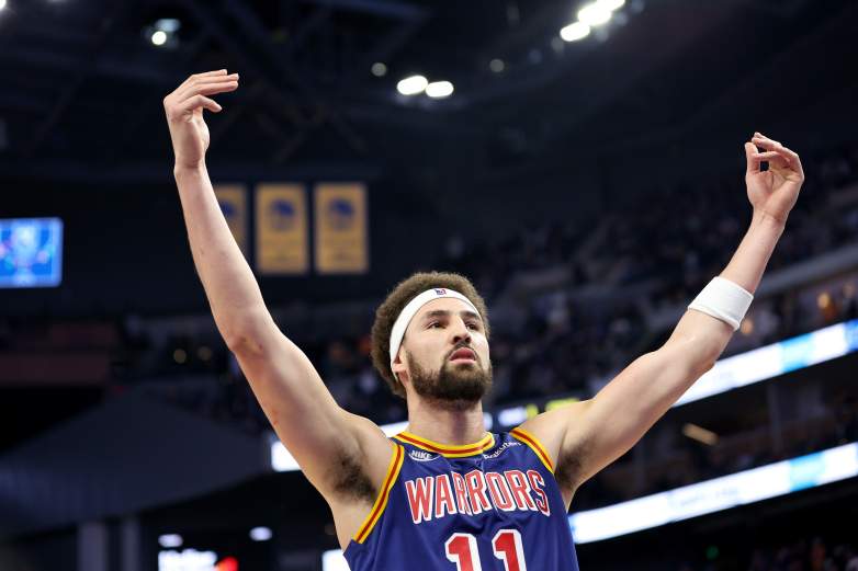 Detroit Pistons v Golden State Warriors