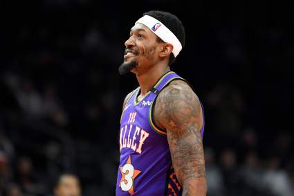 NBA Star Bradley Beal Gets Tabbed As Fit For Pistons
