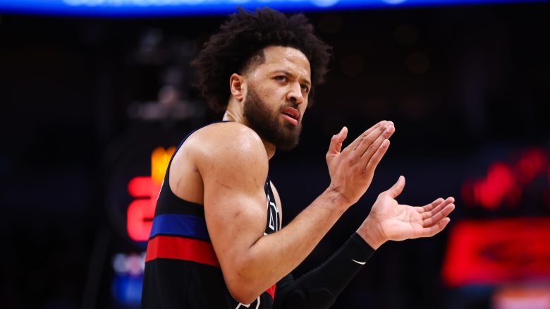 heavy.com - Alder Almo - Pistons Get Major Trade Prediction on Potential $119 Million Cade Cunningham Co-Star