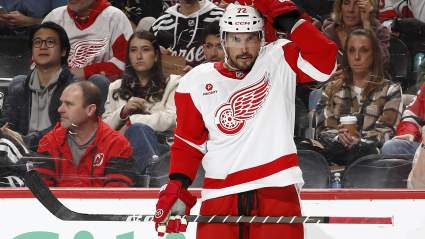 Red Wings Linked to Trading $45.5 Million Star Defenseman