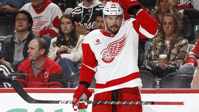The Detroit Red Wings could soon trade Justin Faulk.