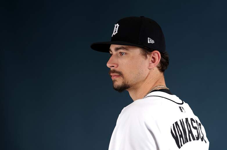 Detroit Tigers Photo Day