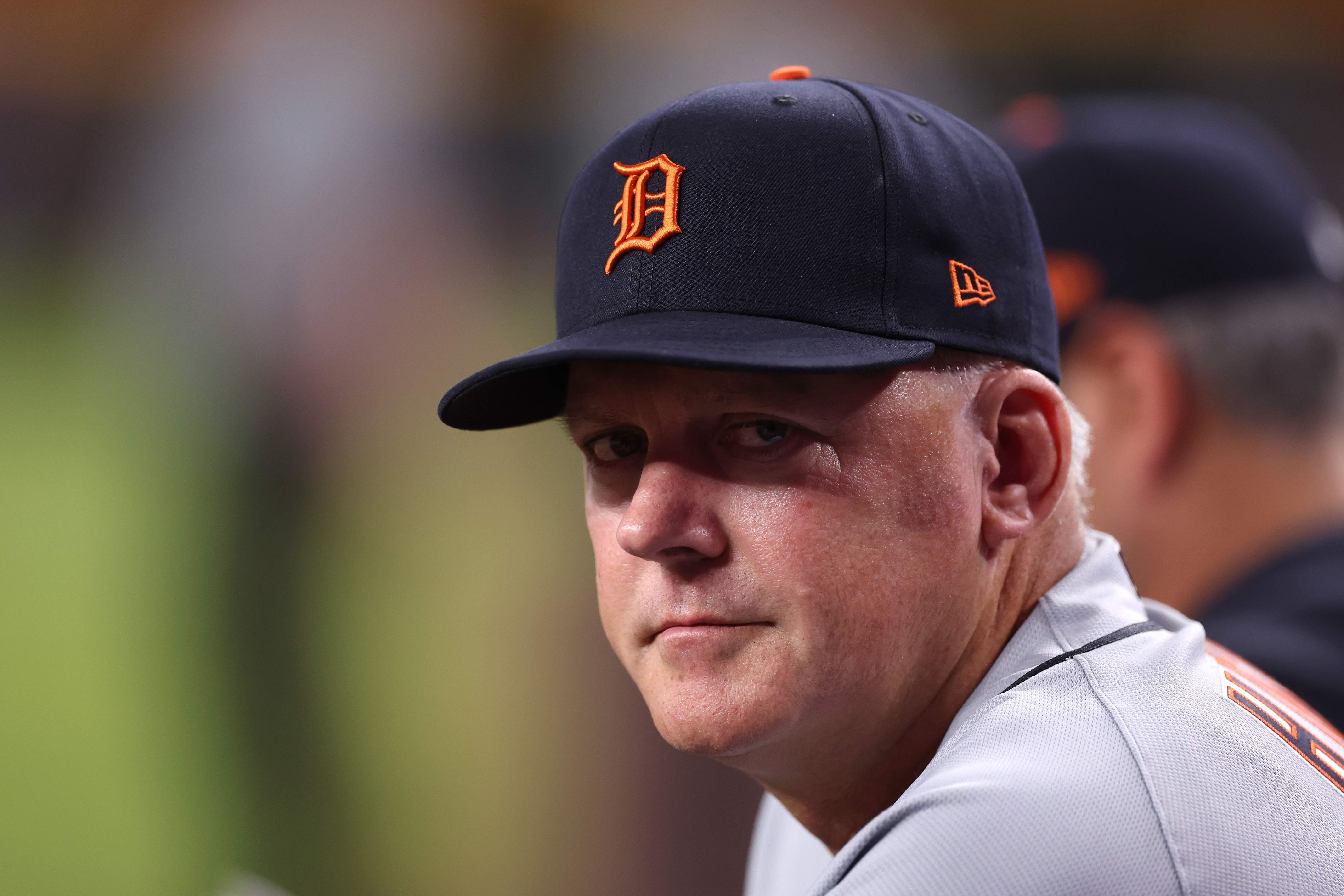 Detroit Tigers v Arizona Diamondbacks