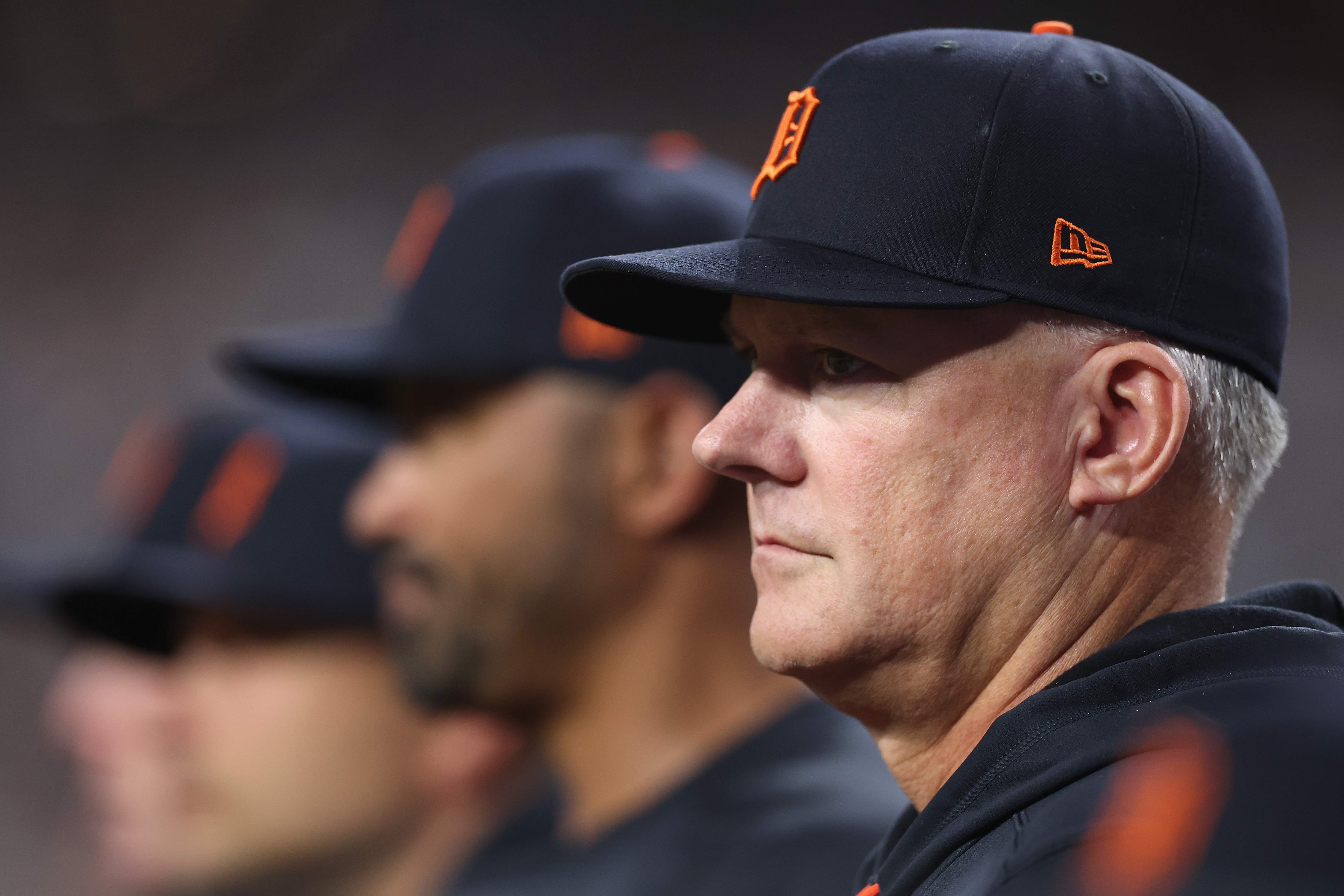 Detroit Tigers v Arizona Diamondbacks