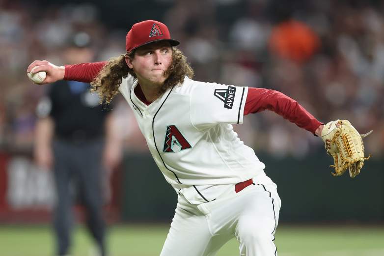 Detroit Tigers v Arizona Diamondbacks