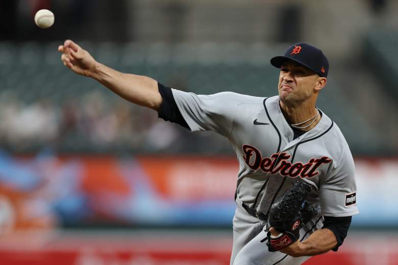 Detroit Tigers v Baltimore Orioles