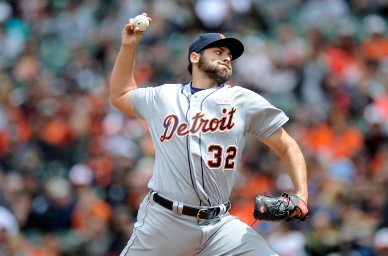 Detroit Tigers v Baltimore Orioles