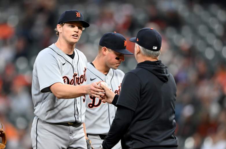 Detroit Tigers v Baltimore Orioles - Game Two