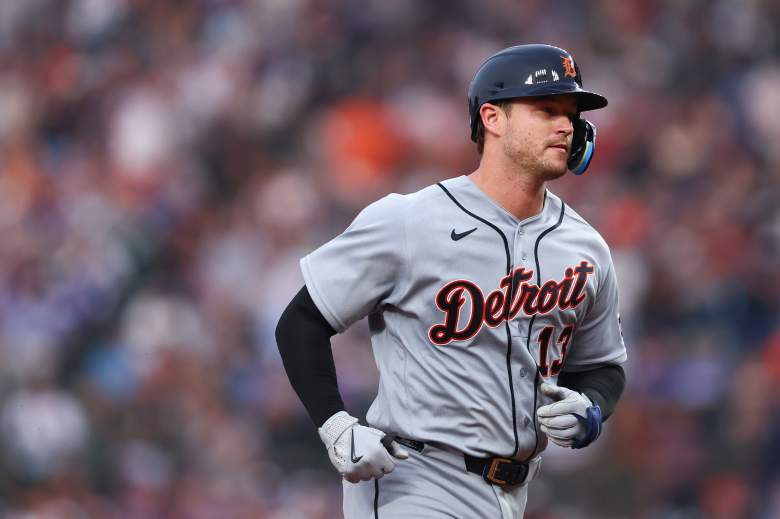 Detroit Tigers v Chicago Cubs