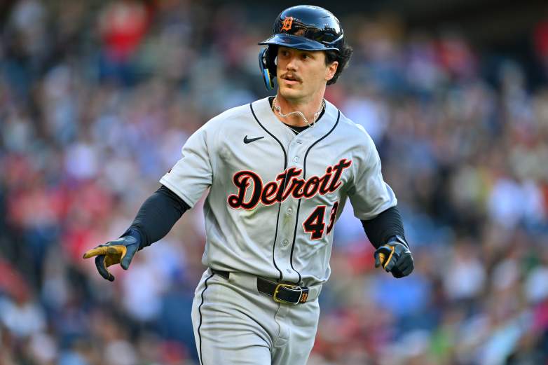 Detroit Tigers v Cleveland Guardians