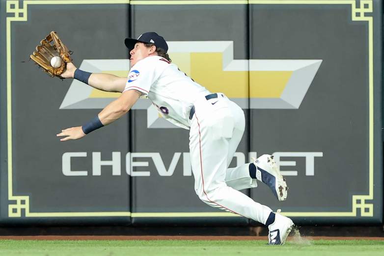 Detroit Tigers v Houston Astros