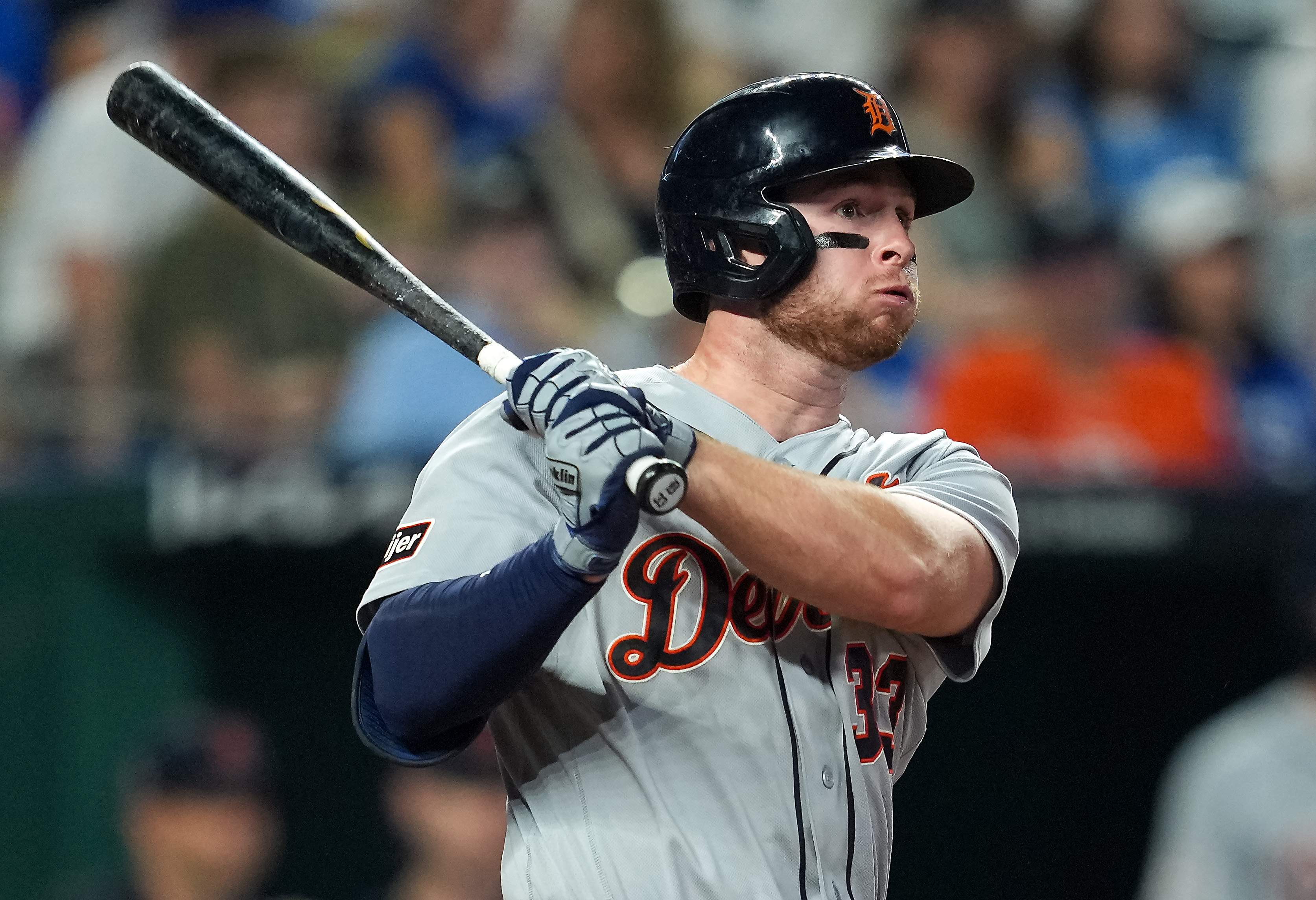 Detroit Tigers v Kansas City Royals