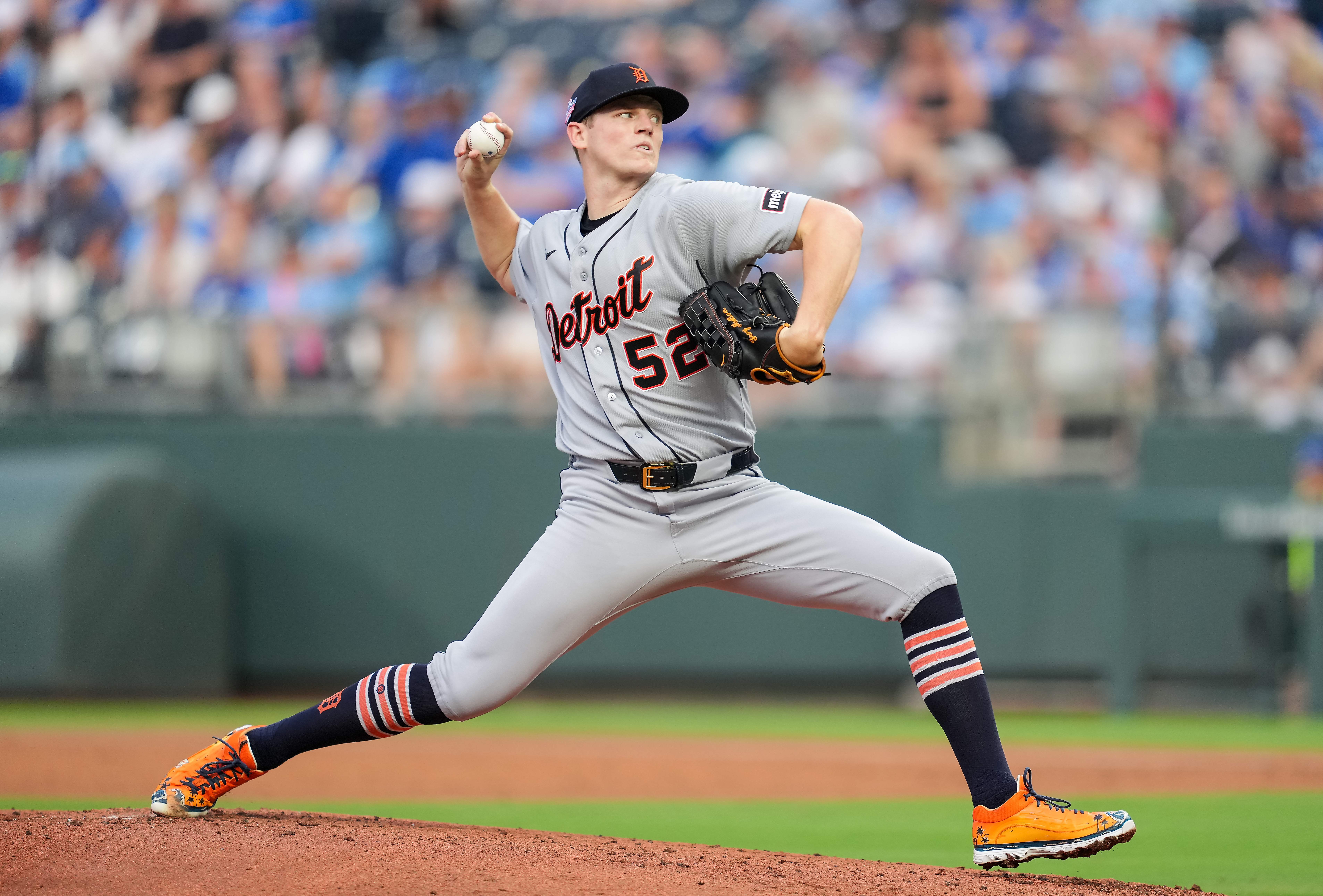 Detroit Tigers v Kansas City Royals