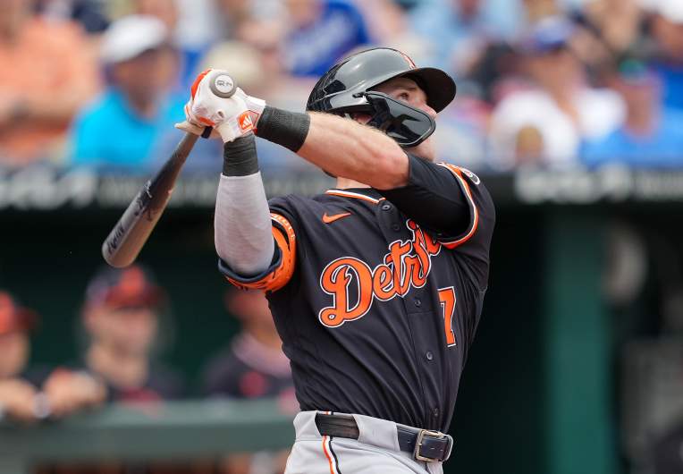 Detroit Tigers v Kansas City Royals