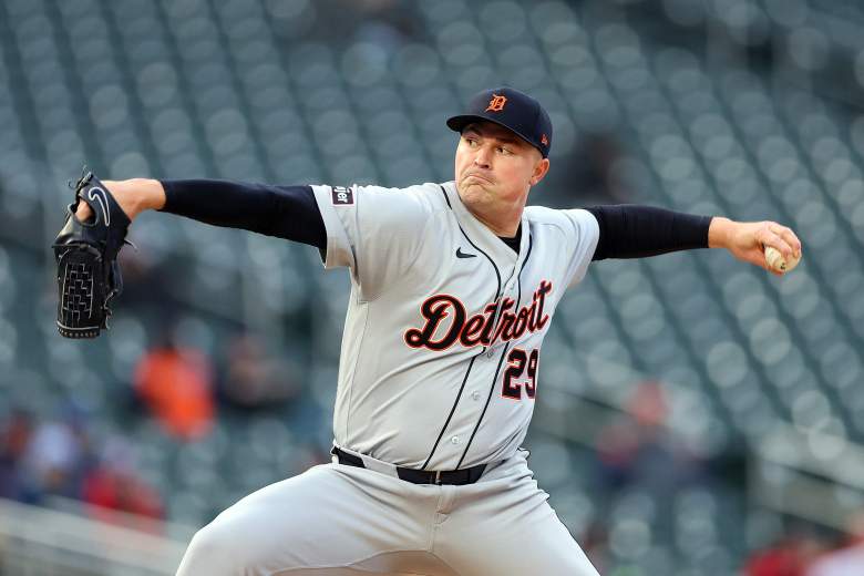 Detroit Tigers v Minnesota Twins