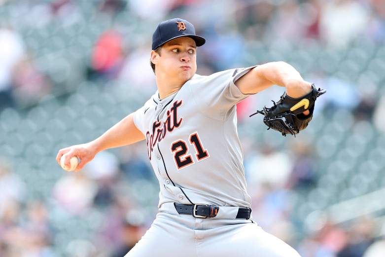 Detroit Tigers v Minnesota Twins