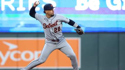 Detroit Tigers Announce Sudden Javier Baez News Before Twins Series