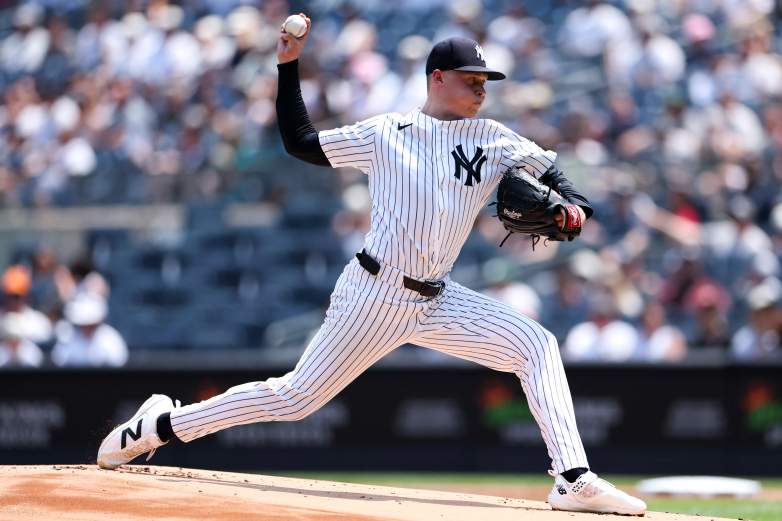 Detroit Tigers v New York Yankees