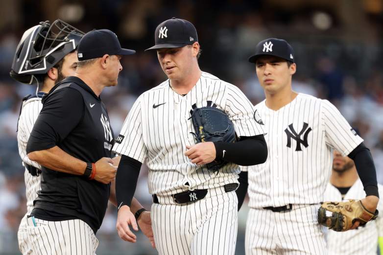 Detroit Tigers v New York Yankees