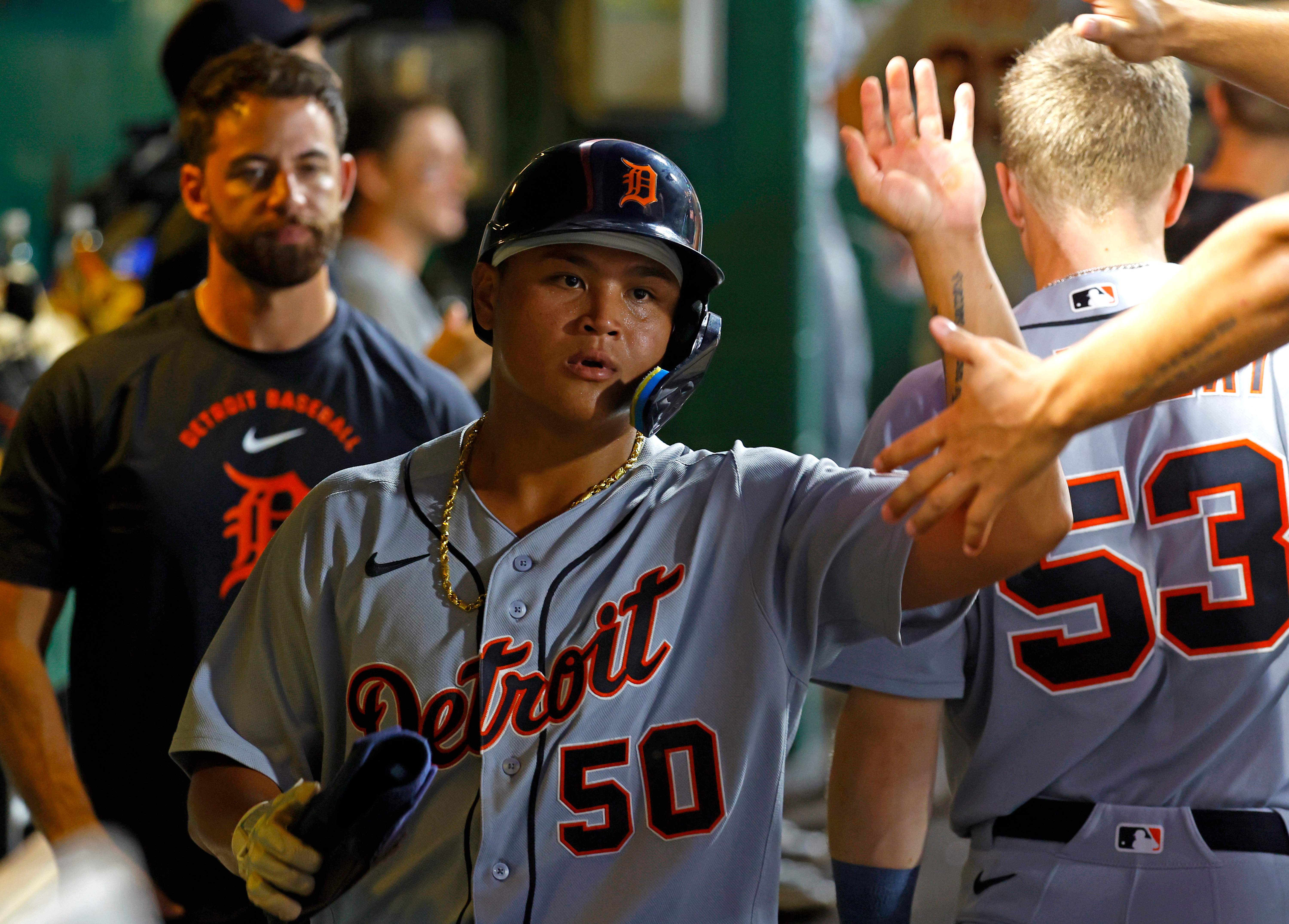 Detroit Tigers v Pittsburgh Pirates