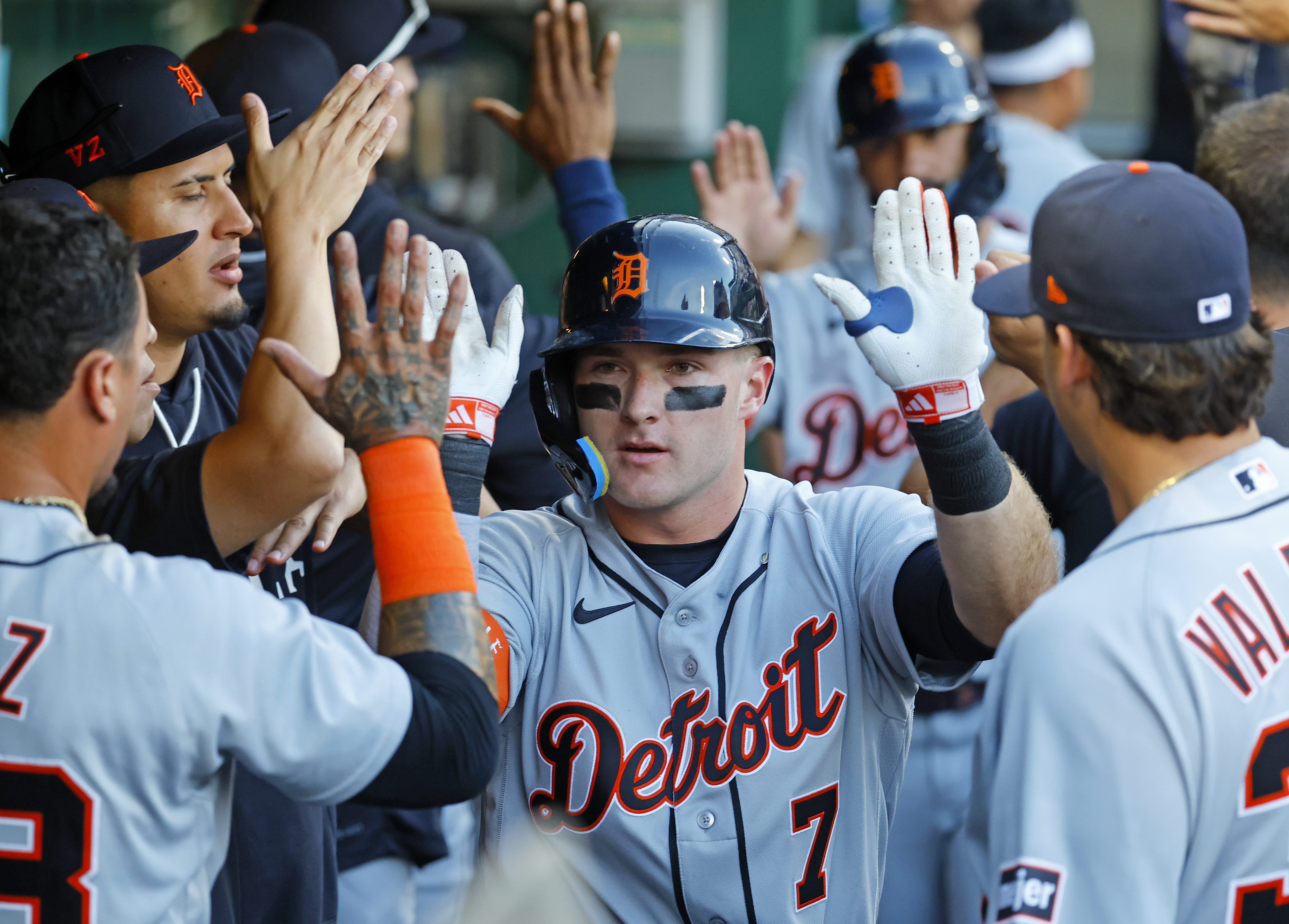 Detroit Tigers v Pittsburgh Pirates