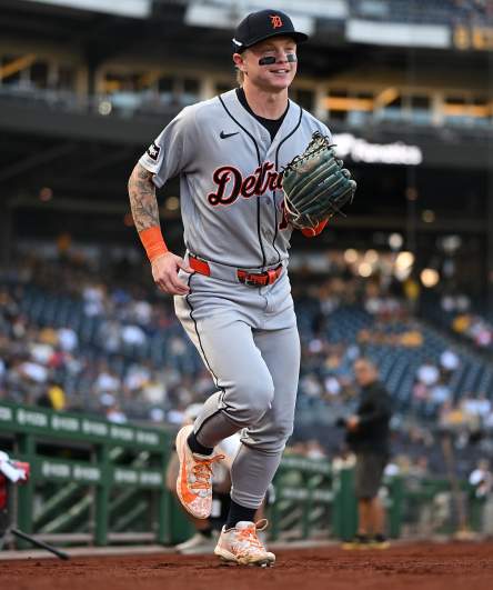 Detroit Tigers v Pittsburgh Pirates