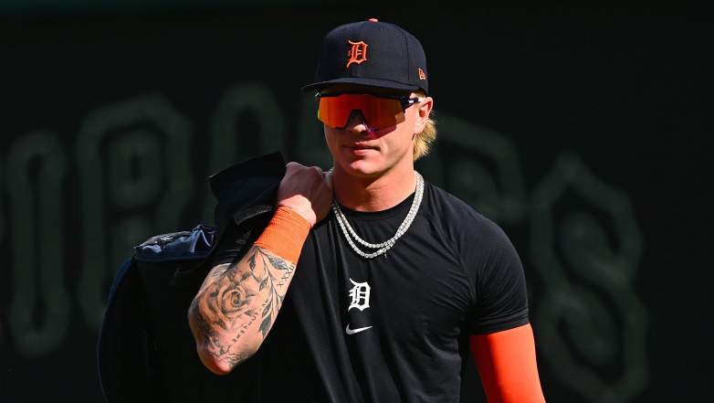 Detroit Tigers v Pittsburgh Pirates
