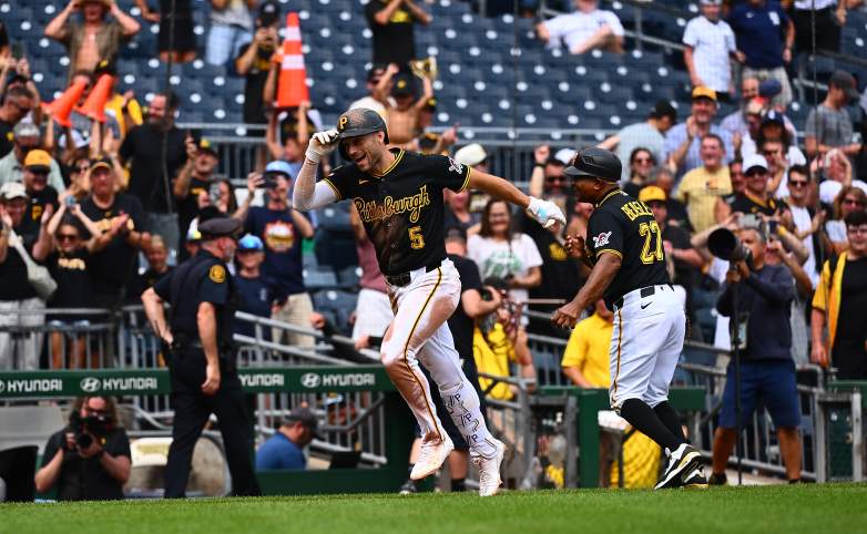 Detroit Tigers v Pittsburgh Pirates