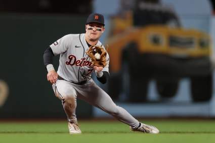 Detroit Tigers Announce Kevin McGonigle Change Before Pirates Finale