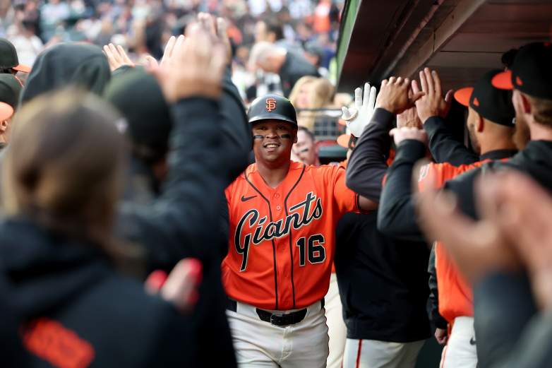 Detroit Tigers v San Francisco Giants