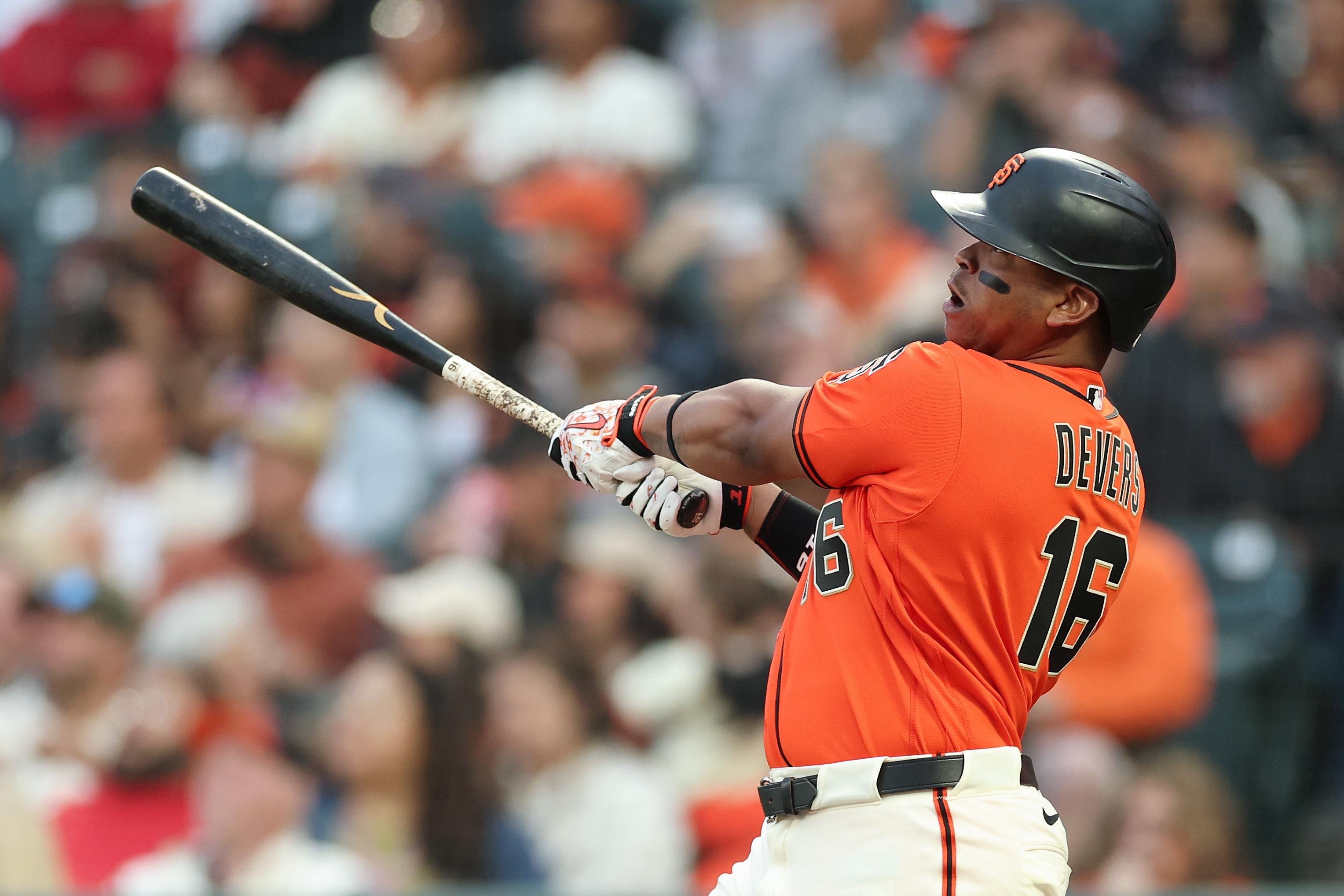 Detroit Tigers v San Francisco Giants