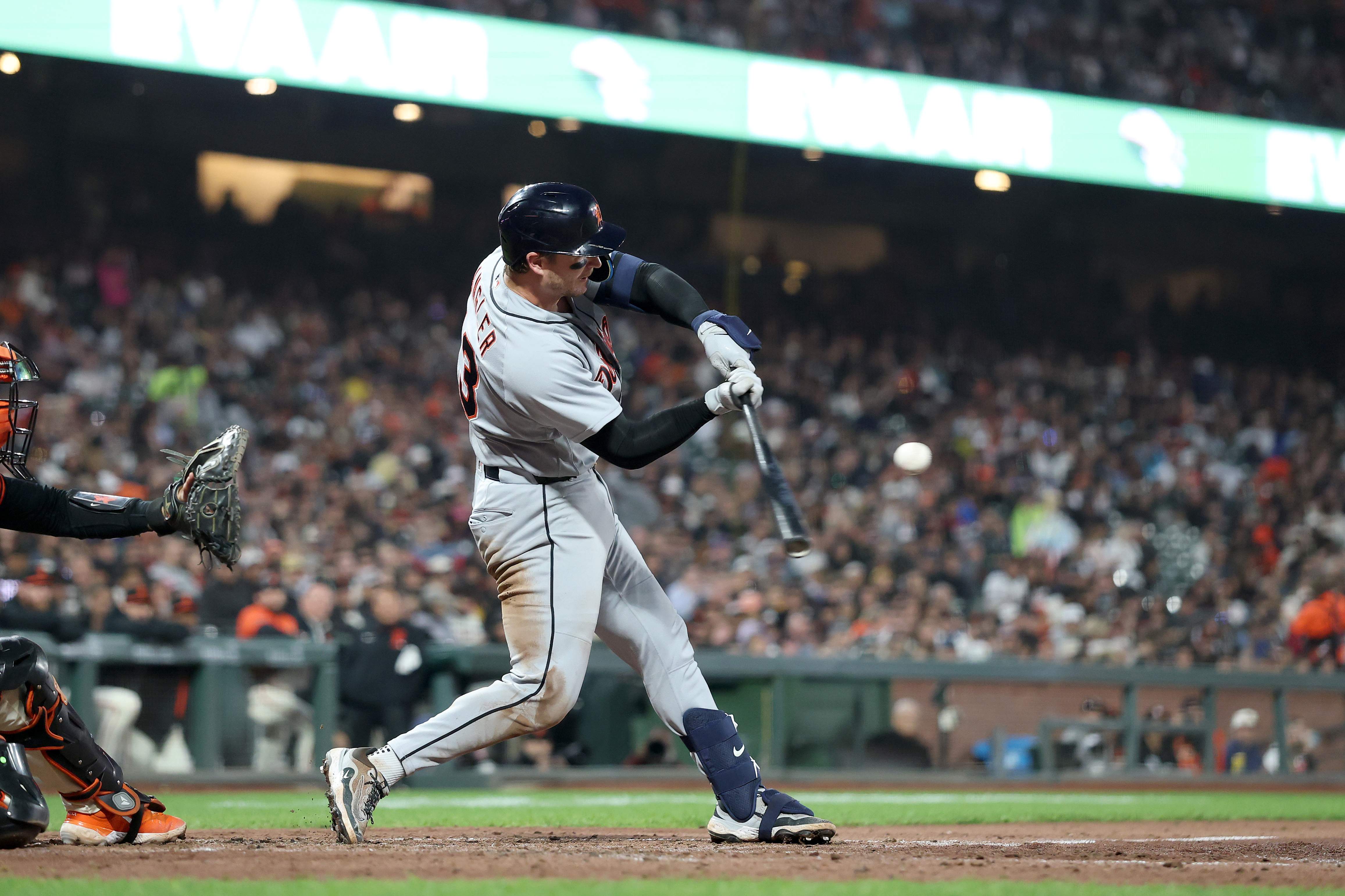 Detroit Tigers v San Francisco Giants