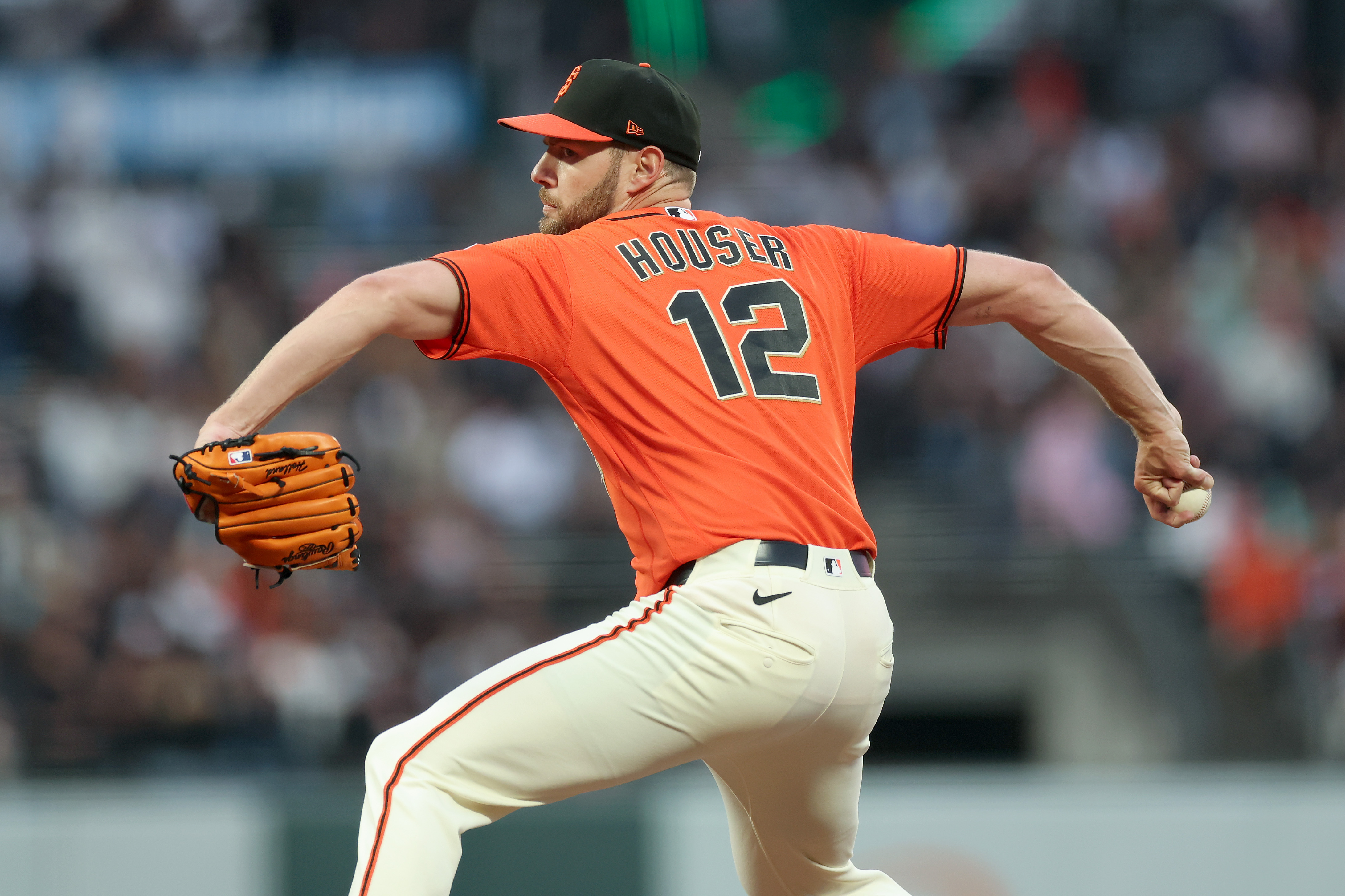 Detroit Tigers v San Francisco Giants