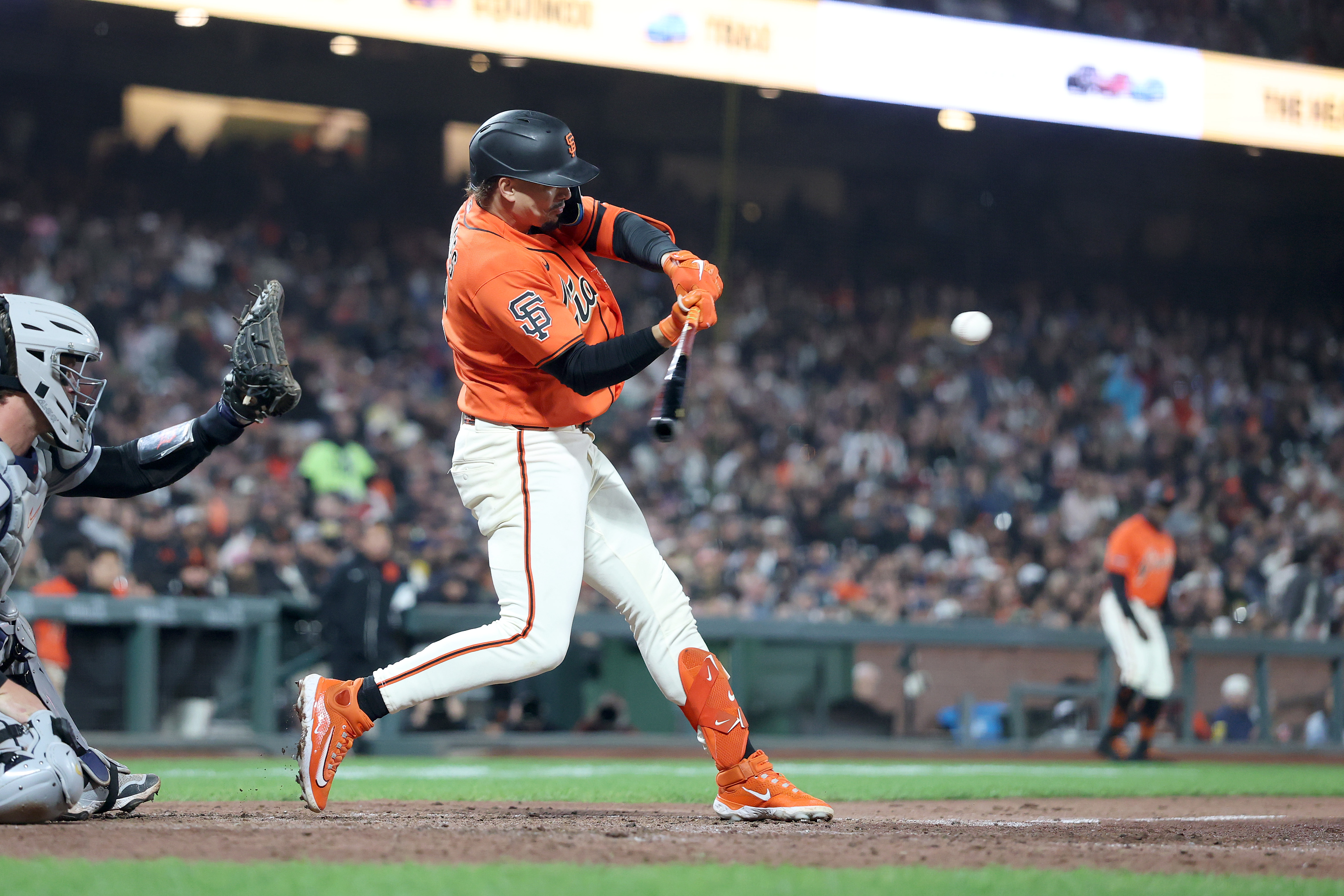 Detroit Tigers v San Francisco Giants