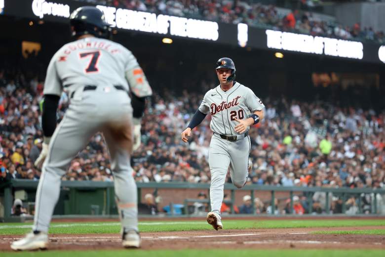Detroit Tigers v San Francisco Giants