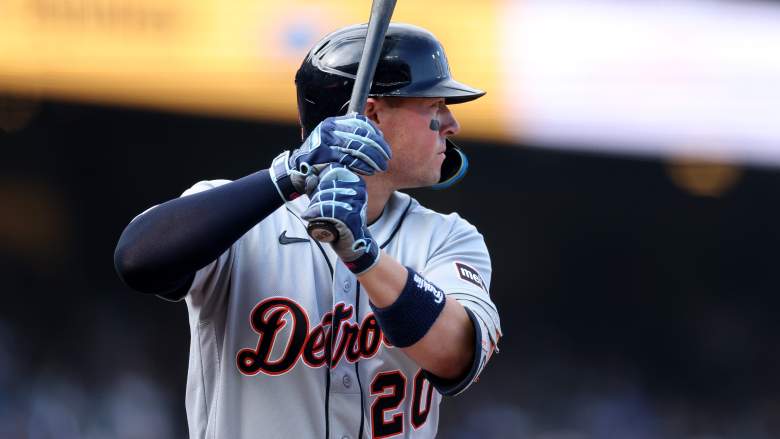 Detroit Tigers v San Francisco Giants