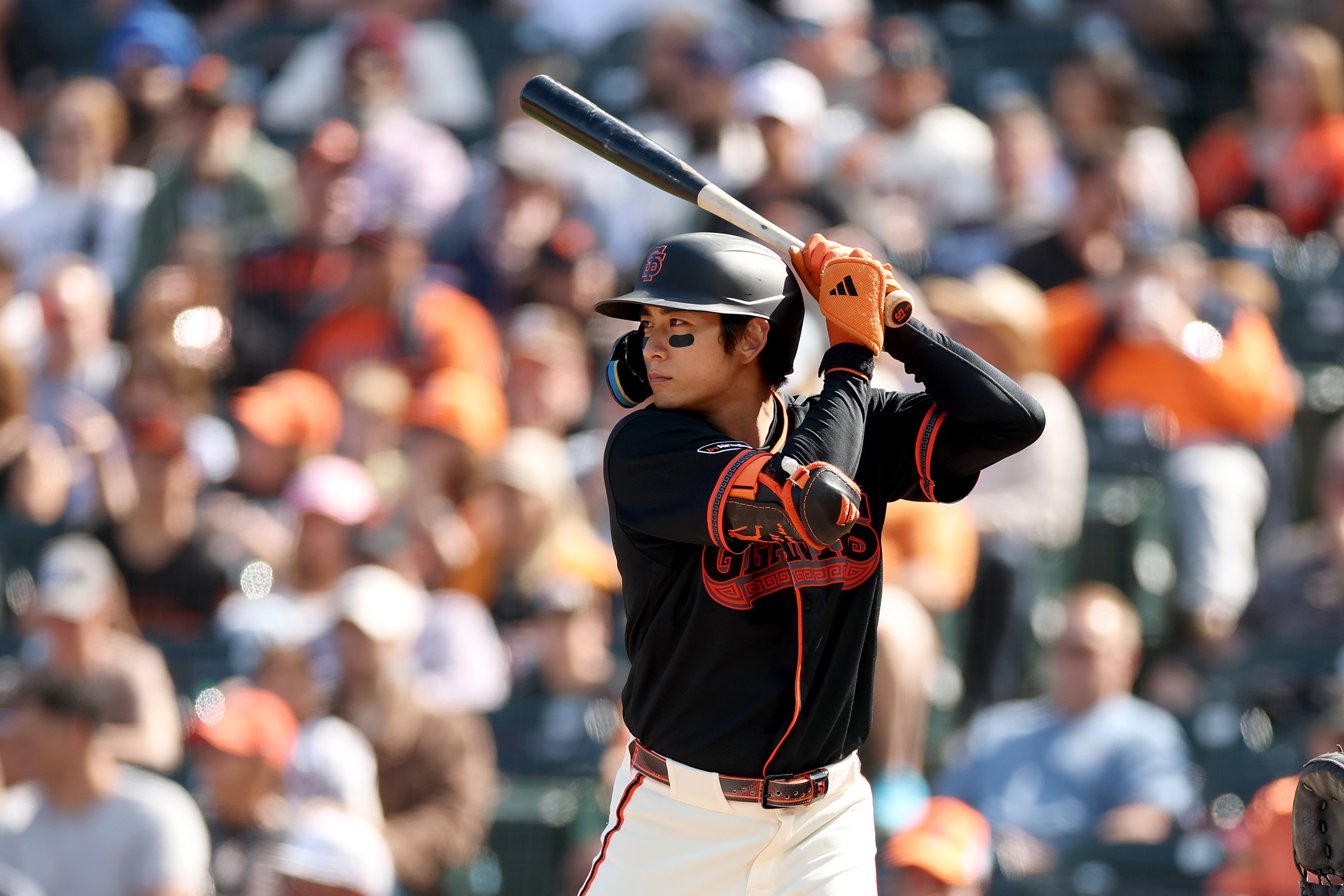 Detroit Tigers v San Francisco Giants
