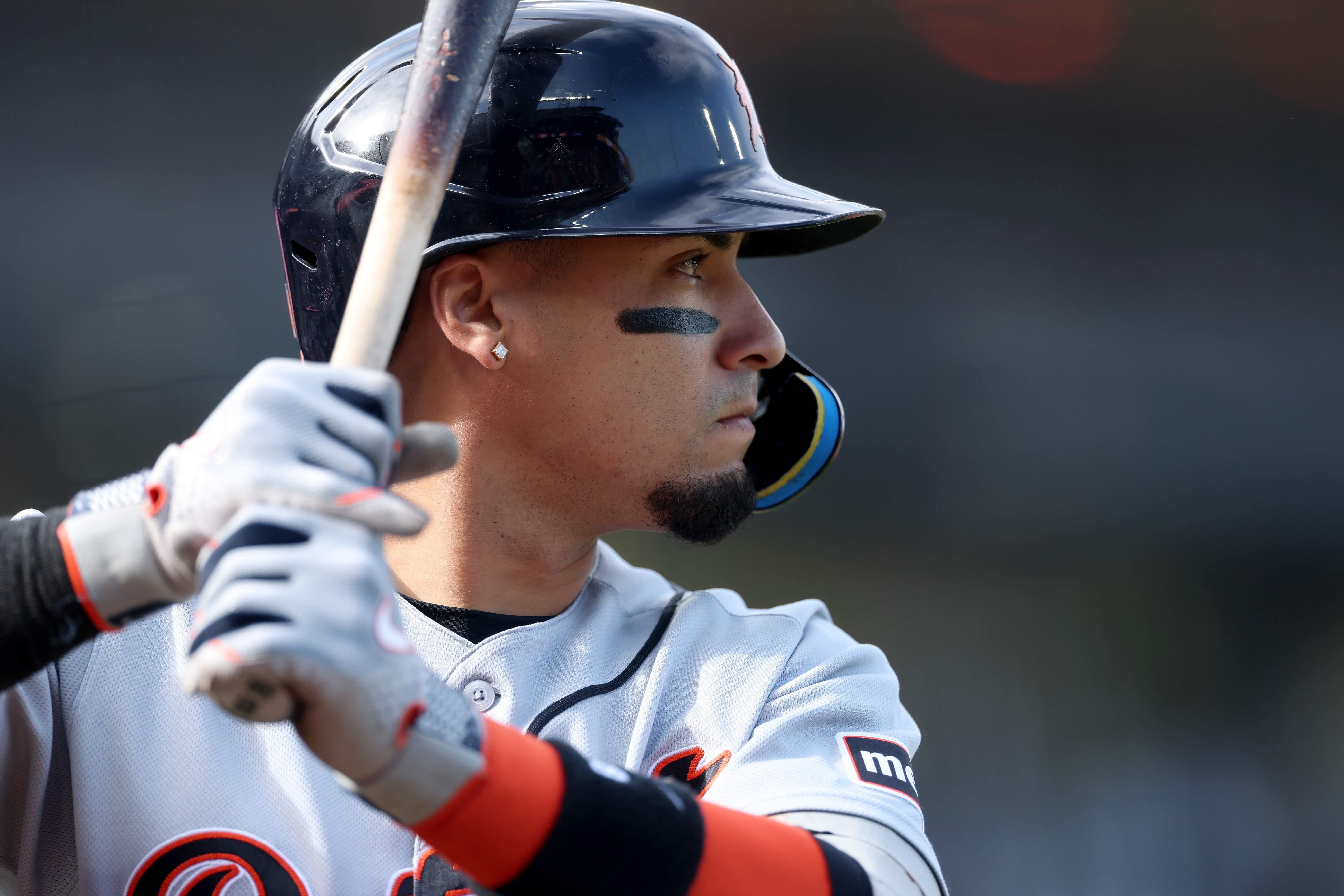 Detroit Tigers v San Francisco Giants