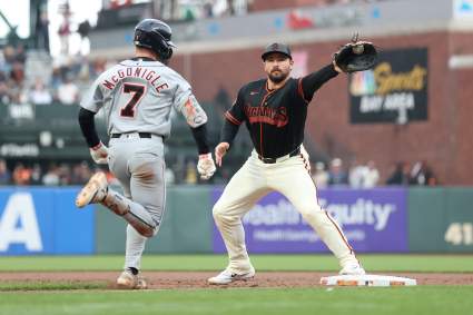 Recently Cut San Francisco Giants Player Signs With New Team