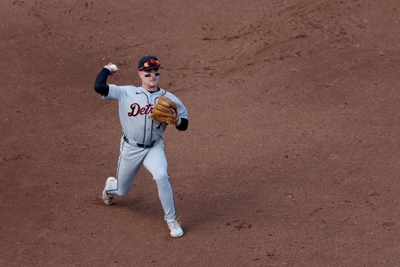 Detroit Tigers v San Francisco Giants