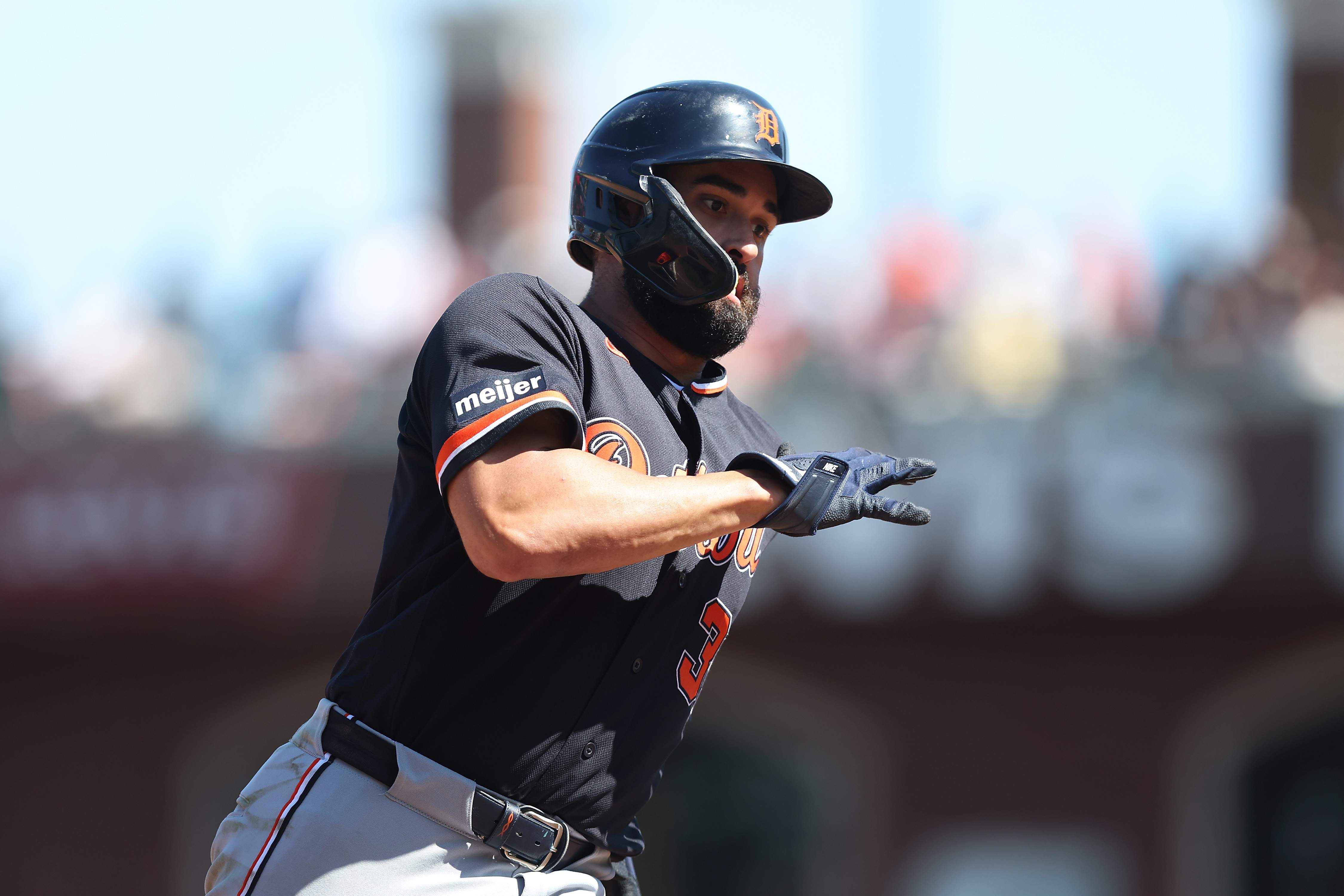 Detroit Tigers v San Francisco Giants