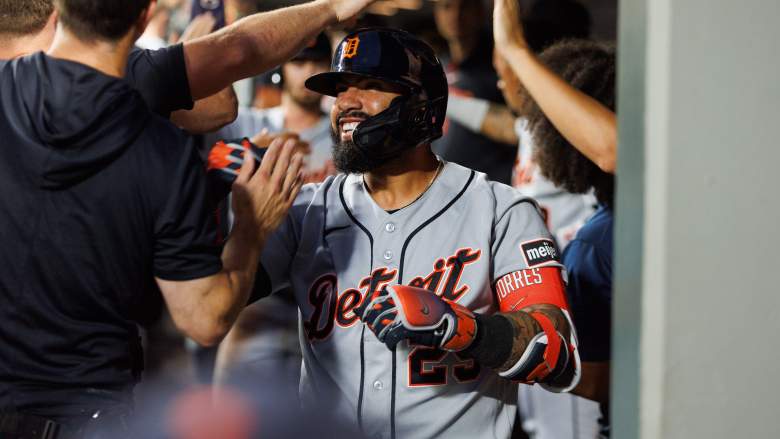 Detroit Tigers v Seattle Mariners