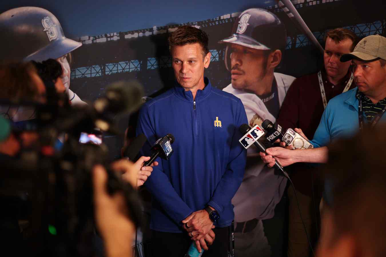 Mariners Score BREAKING: Seattle Mariners Call Up Top Pitching Prospect to Start ...