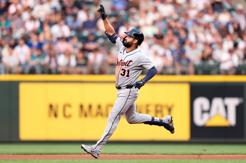 Detroit Tigers v Seattle Mariners