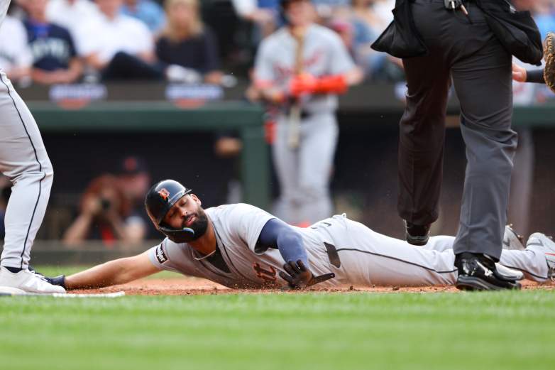 Detroit Tigers v Seattle Mariners