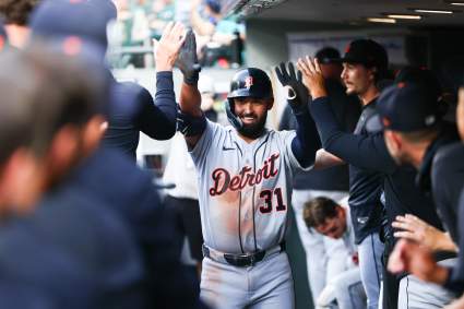 Tigers Announce Critical Update For Injured Riley Greene